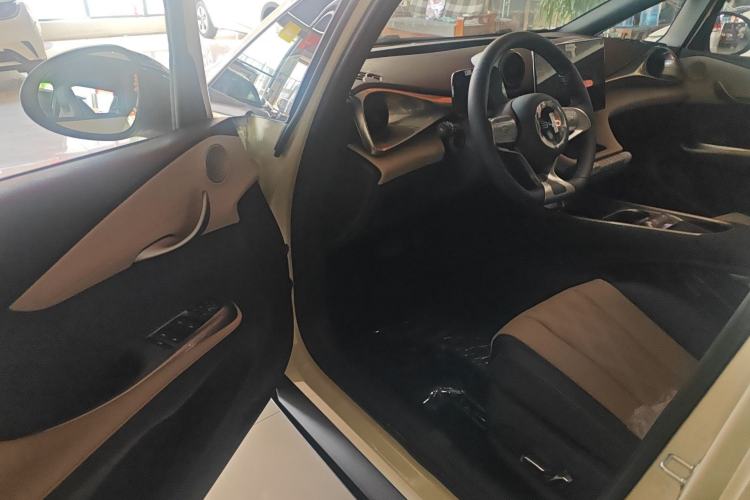 Used BYD Dolphin 2025 420km Free Edition Driver Seat