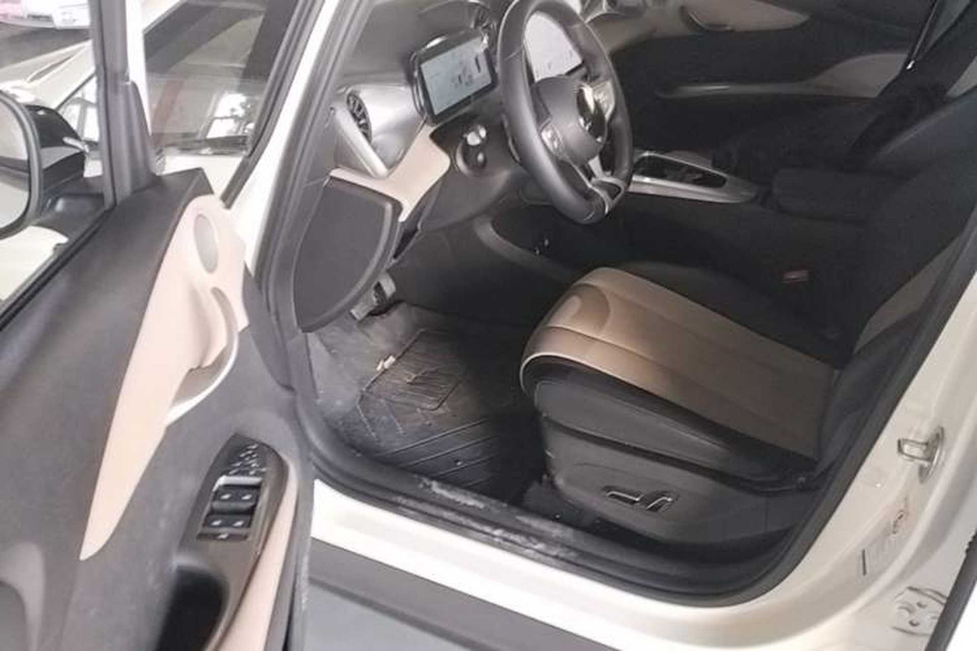 Used BYD Dolphin 2025 Smart Drive Version 420 km Freedom Edition Driver Seat