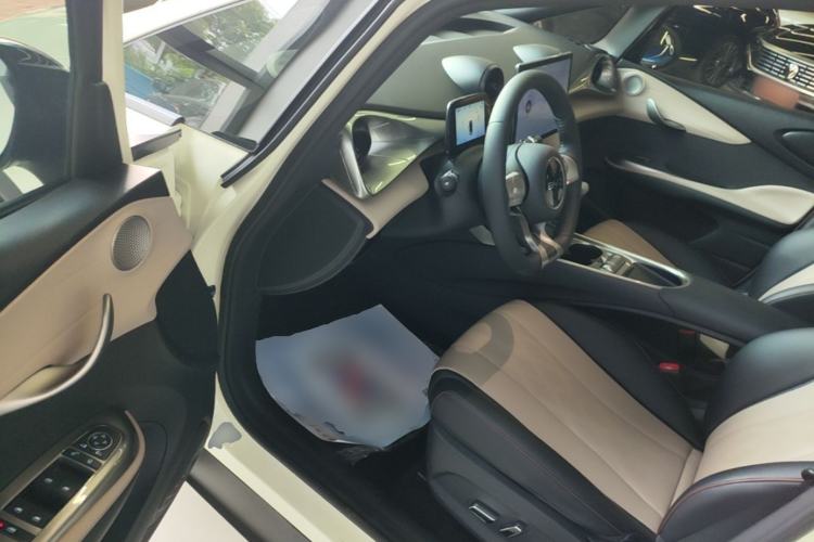 Used BYD Dolphin 2025 420km Free Edition Driver Seat