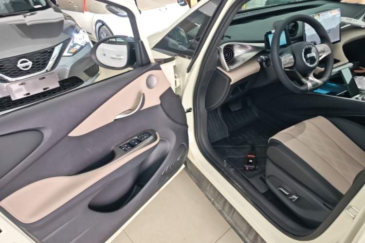 Used BYD Dolphin 2025 420km Free Edition Driver Seat
