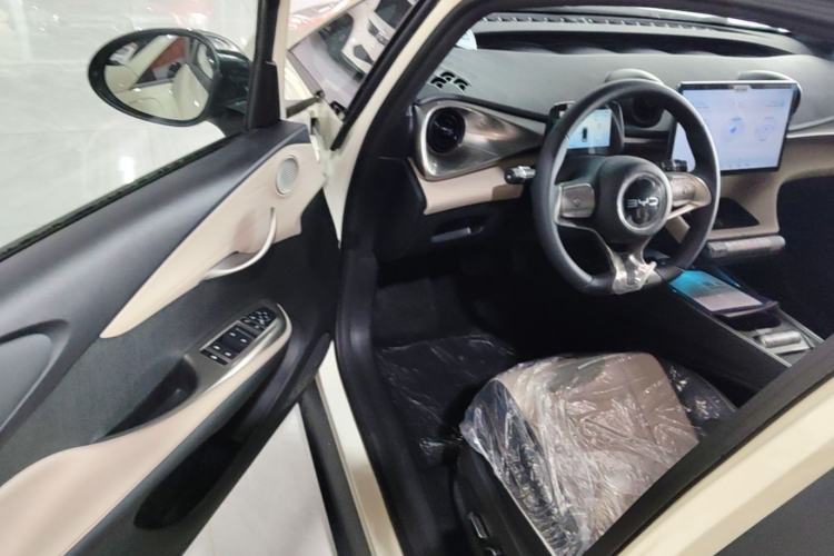 Used BYD Dolphin 2025 420km Free Edition Driver Seat