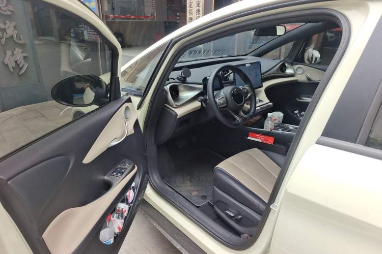 Used BYD Dolphin 2025 420km Free Edition Driver Seat