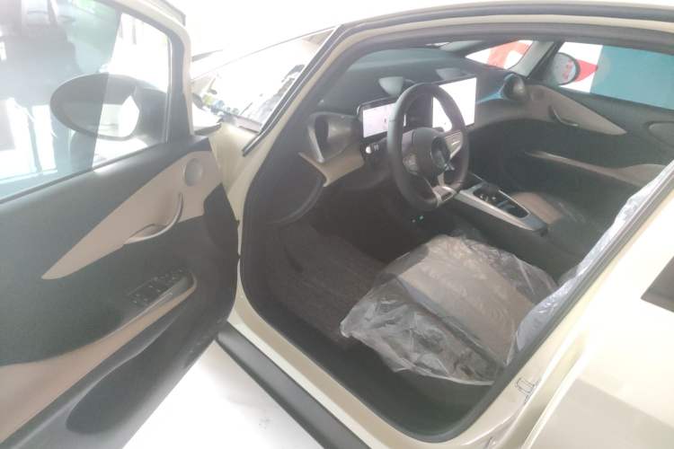 Used BYD Dolphin 2025 Smart Drive Version 420 km Freedom Edition Driver Seat