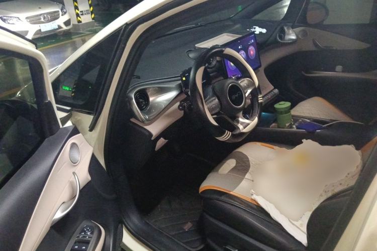 Used BYD Dolphin 2025 420km Free Edition Driver Seat