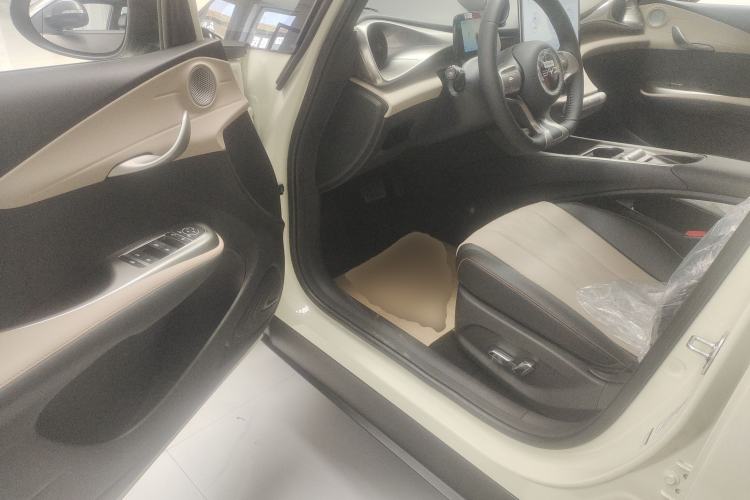 Used BYD Dolphin 2025 420km Free Edition Driver Seat