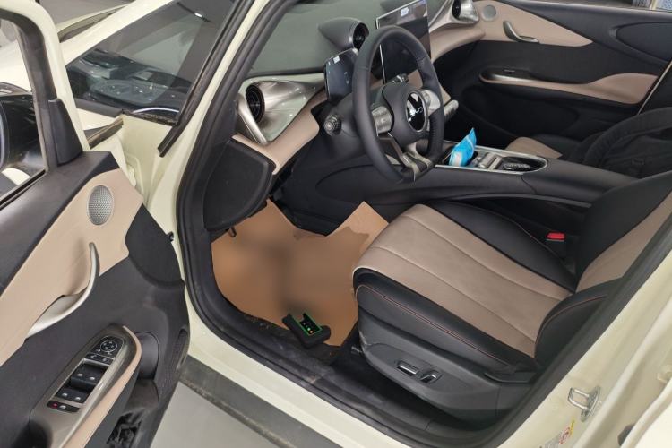Used BYD Dolphin 2025 420km Free Edition Driver Seat