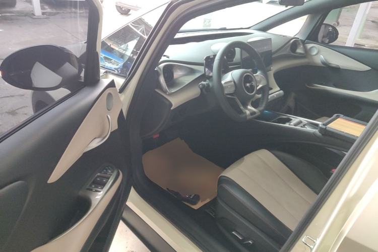 Used BYD Dolphin 2025 420km Free Edition Driver Seat