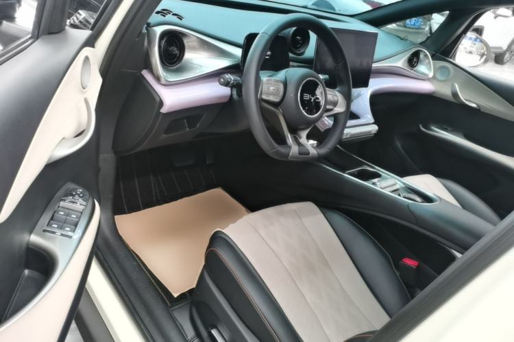 Used BYD Dolphin 2025 420km Fashion Edition Driver Seat