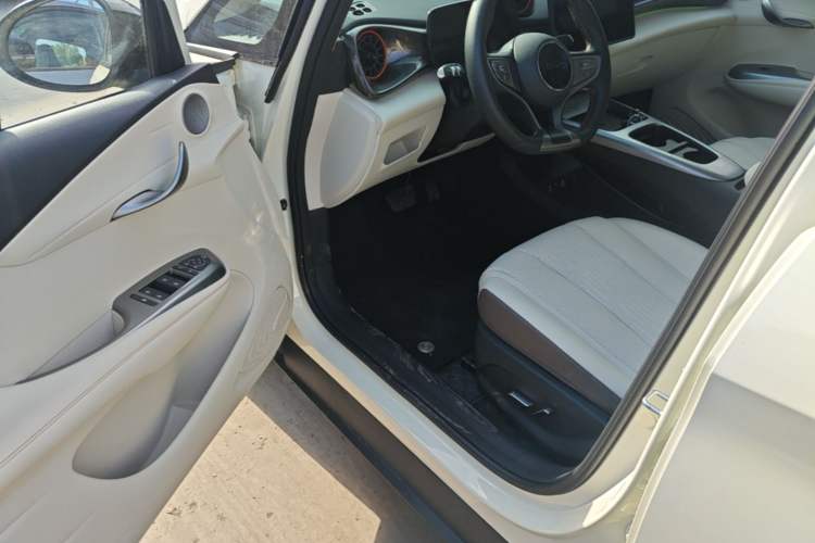 Used BYD Dolphin 2025 Intelligent Driving Version 410 km Fashion Edition Driver Seat