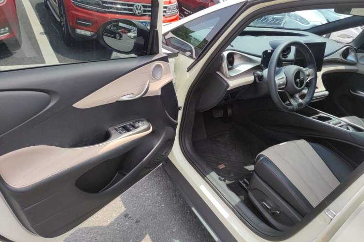 Used BYD Dolphin 2025 420km Fashion Edition Driver Seat