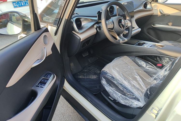 Used BYD Dolphin 2025 420km Free Edition Driver Seat