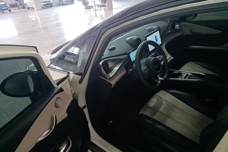 Used BYD Dolphin 2025 420km Active Version Driver Seat