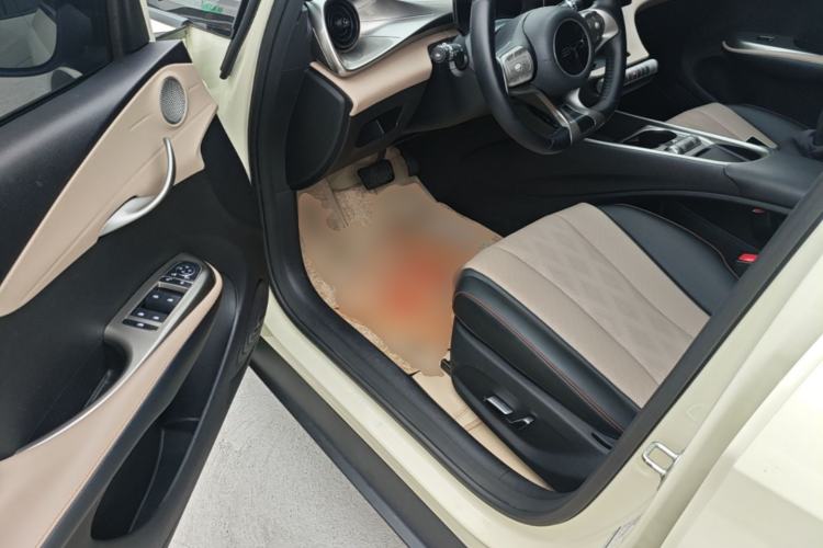 Used BYD Dolphin 2025 420km Free Edition Driver Seat