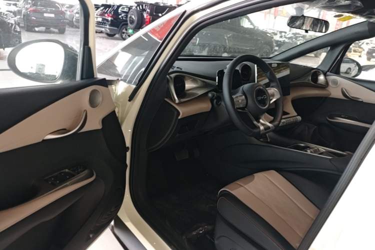 Used BYD Dolphin 2025 420km Free Edition Driver Seat