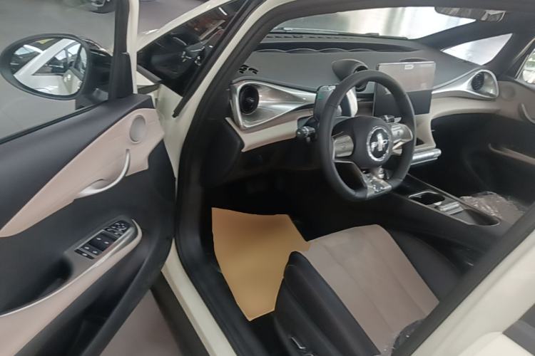 Used BYD Dolphin 2025 420km Free Edition Driver Seat