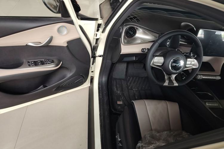 Used BYD Dolphin 2025 420km Free Edition Driver Seat
