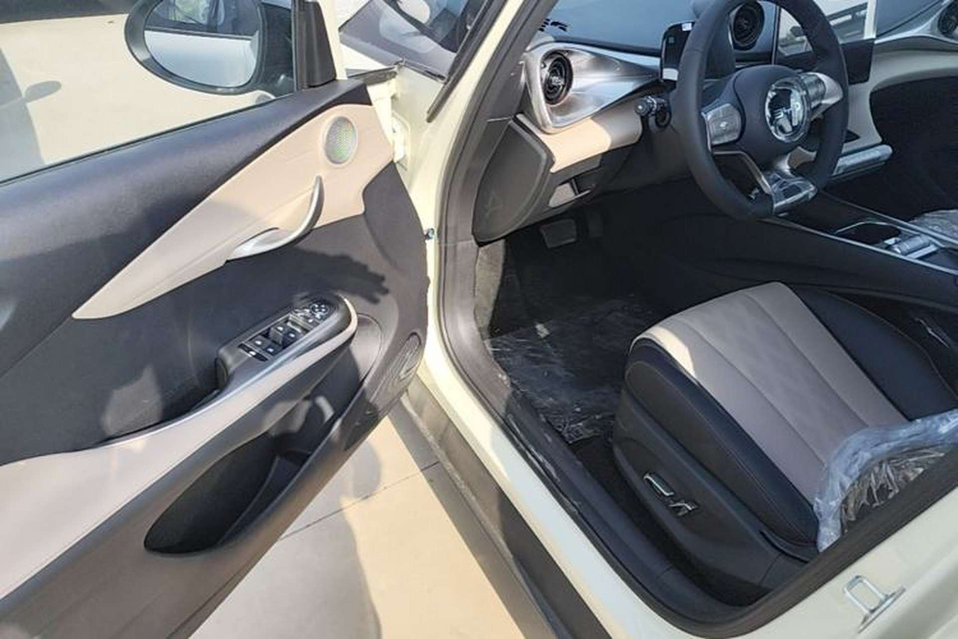 Used BYD Dolphin 2025 420km Free Edition Driver Seat