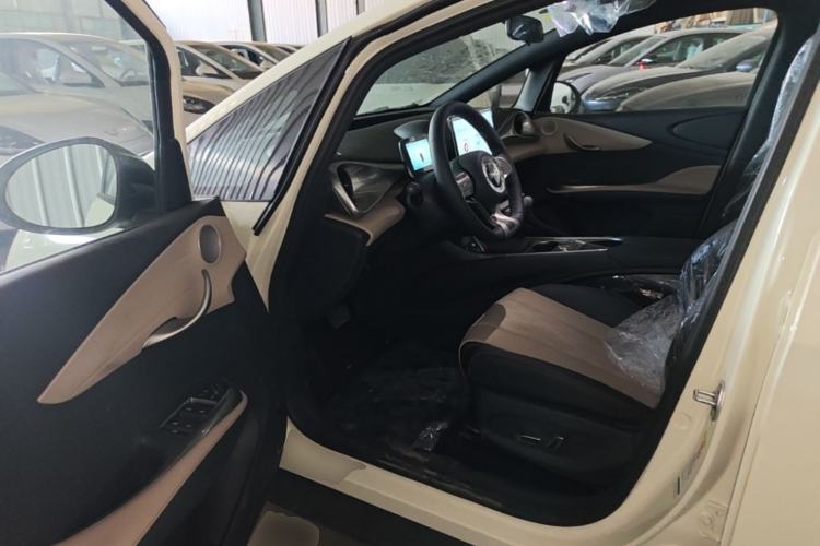 Used BYD Dolphin 2025 420km Free Edition Driver Seat