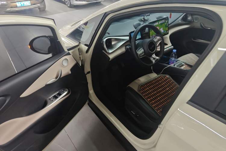 Used BYD Dolphin 2025 420km Fashion Edition Driver Seat