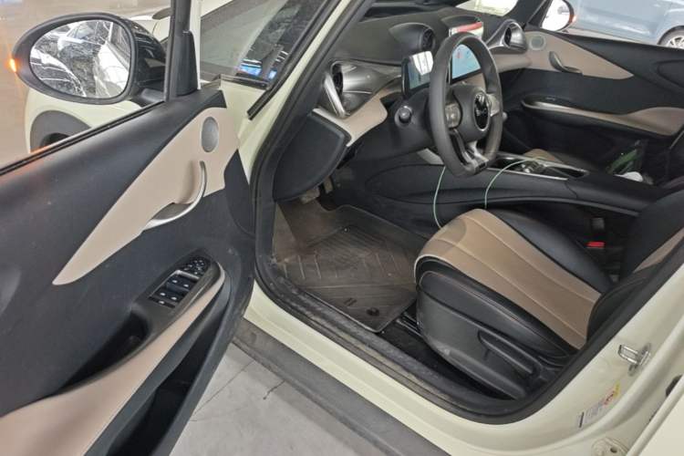 Used BYD Dolphin 2025 420km Active Version Driver Seat