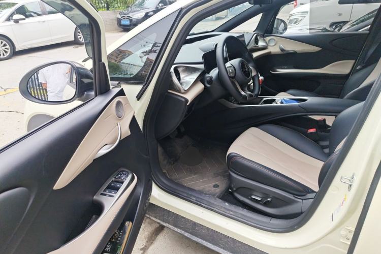 Used BYD Dolphin 2025 420km Free Edition Driver Seat