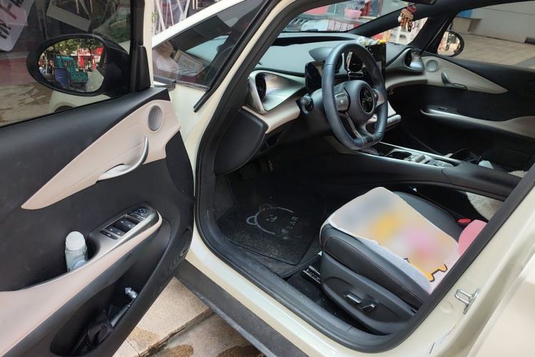 Used BYD Dolphin 2025 420km Free Edition Driver Seat