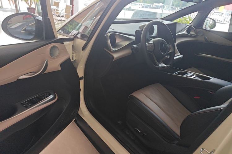 Used BYD Dolphin 2025 420km Free Edition Driver Seat