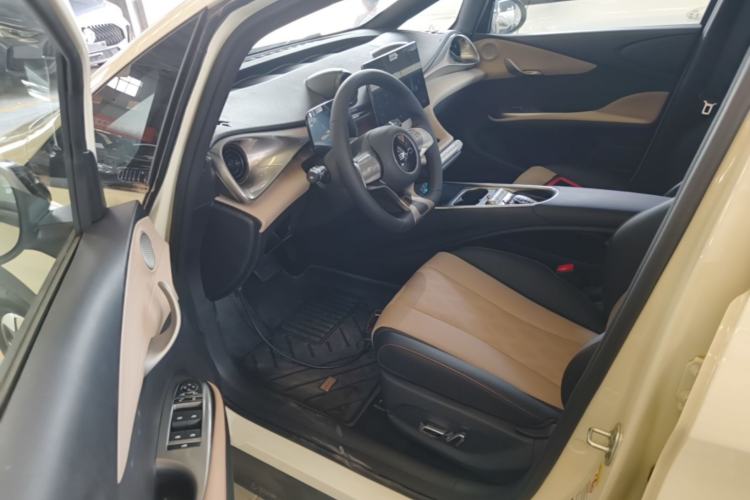 Used BYD Dolphin 2025 420km Free Edition Driver Seat