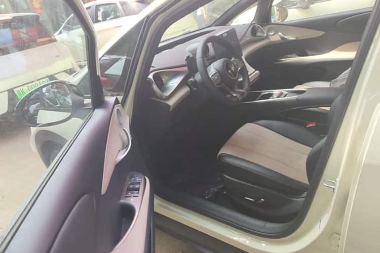 Used BYD Dolphin 2025 420km Free Edition Driver Seat