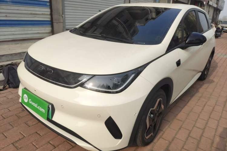 Used BYD Dolphin 2025 Smart Drive Version 420 km Freedom Edition Guazi used car, China used car export, Used car for sale, Used BYD cars, Cheapest cars for sale, Electric vehicle, New energy car