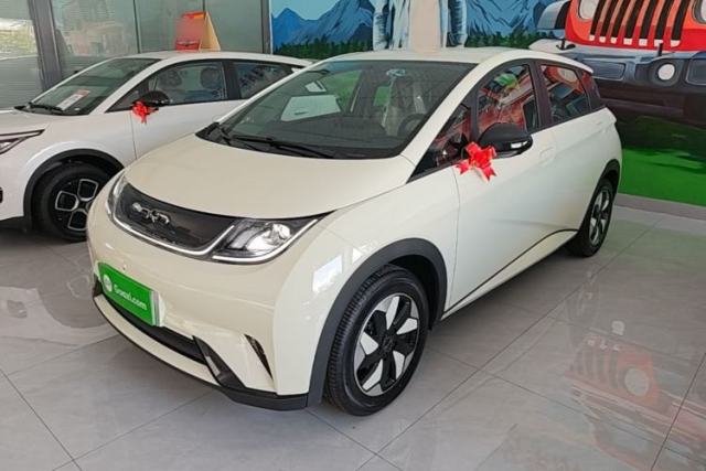 Used BYD Dolphin 2025 420km Free Edition