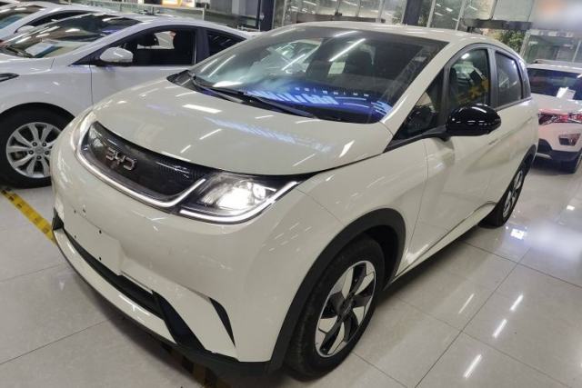 Used BYD Dolphin 2025 420km Free Edition