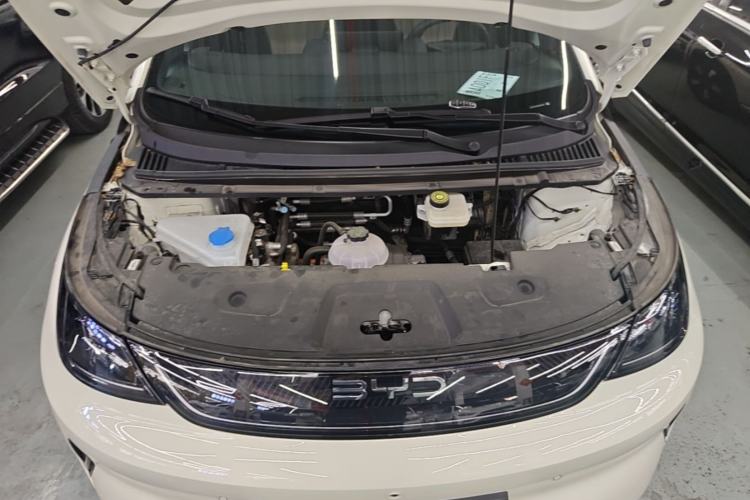 Used BYD Dolphin 2025 Intelligent Driving Version 410 km Fashion Edition Engine Bay