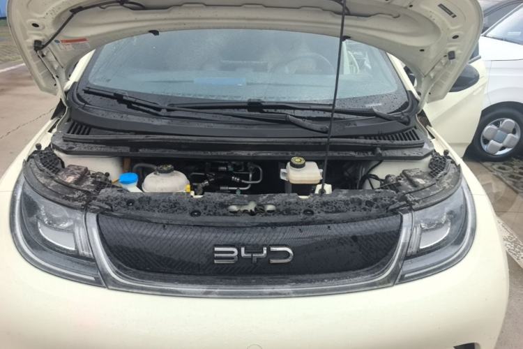 Used BYD Dolphin 2025 420km Active Version Engine Bay