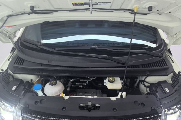 Used BYD Dolphin 2025 420km Free Edition Engine Bay