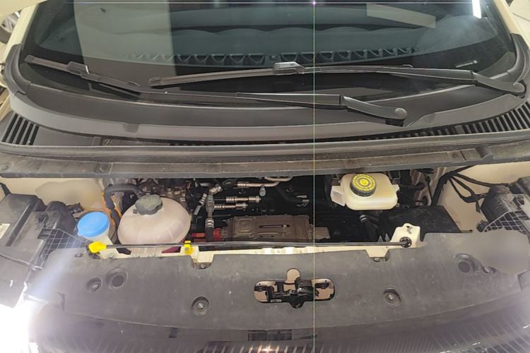 Used BYD Dolphin 2025 420km Free Edition Engine Bay