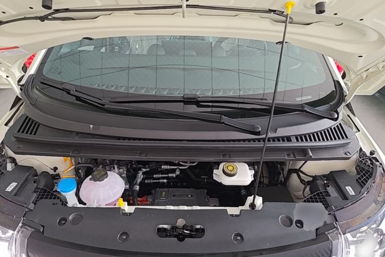 Used BYD Dolphin 2025 420km Free Edition Engine Bay