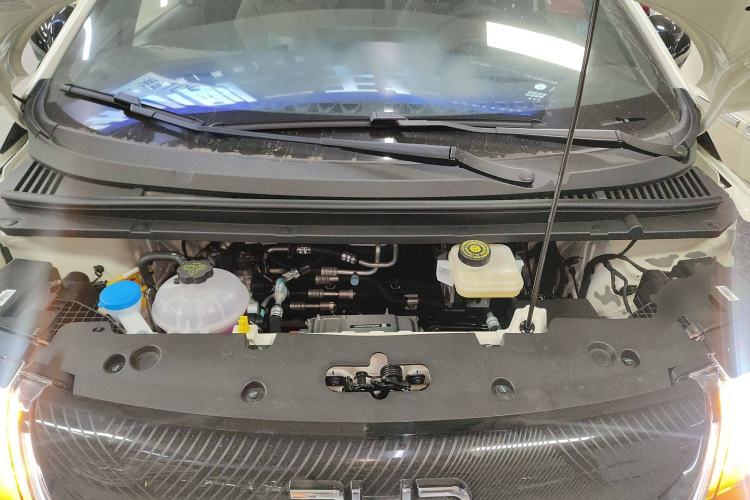 Used BYD Dolphin 2025 420km Free Edition Engine Bay
