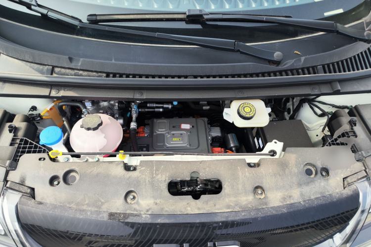 Used BYD Dolphin 2025 420km Free Edition Engine Bay