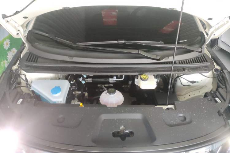 Used BYD Dolphin 2025 Smart Drive Version 420 km Freedom Edition Engine Bay