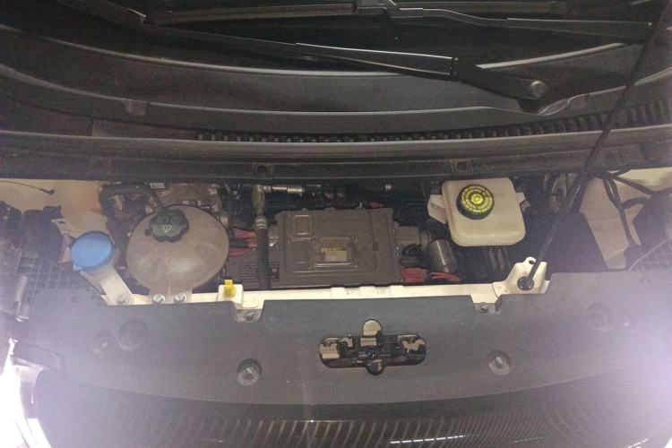 Used BYD Dolphin 2025 420km Free Edition Engine Bay