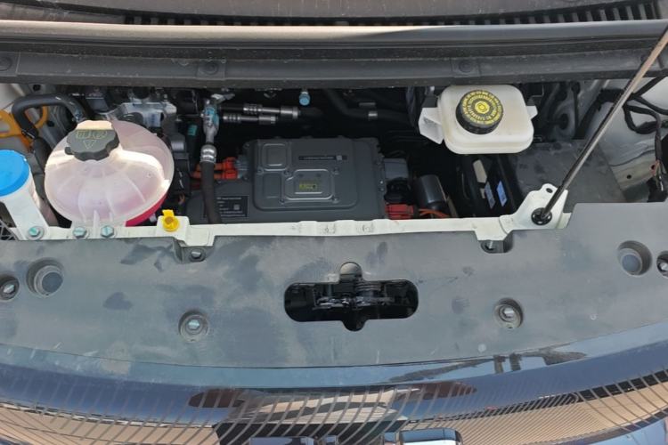 Used BYD Dolphin 2025 420km Free Edition Engine Bay