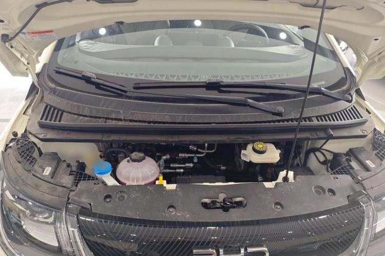 Used BYD Dolphin 2025 420km Free Edition Engine Bay
