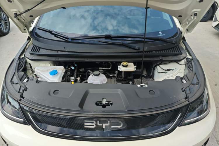 Used BYD Dolphin 2025 Intelligent Driving Version 410 km Fashion Edition Engine Bay
