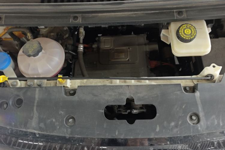 Used BYD Dolphin 2025 420km Active Version Engine Bay