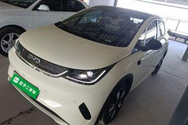 Used BYD Dolphin 2025 Intelligent Driving Version 410 km Fashion Edition