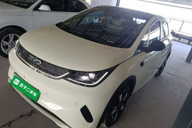 Used BYD Dolphin 2025 Intelligent Driving Version 410 km Fashion Edition