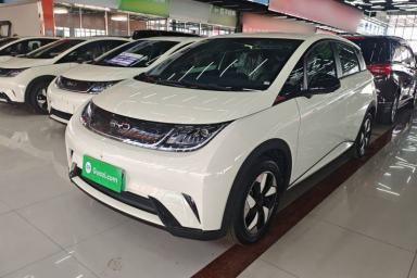 Used BYD Dolphin 2025 420km Free Edition