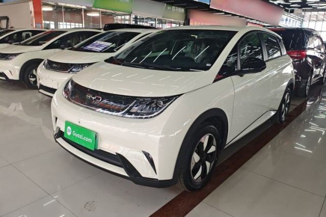 Used BYD Dolphin 2025 420km Free Edition