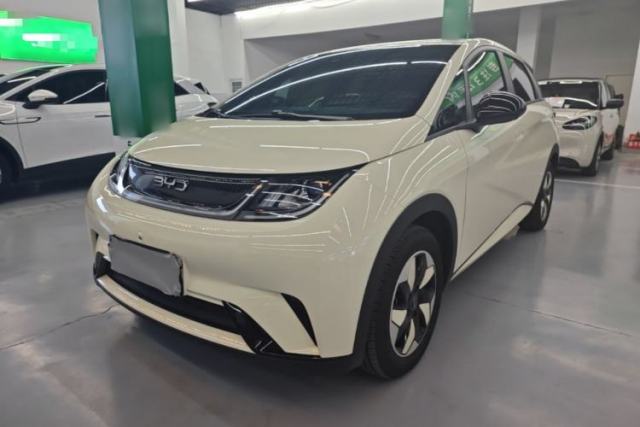 Used BYD Dolphin 2025 420km Free Edition